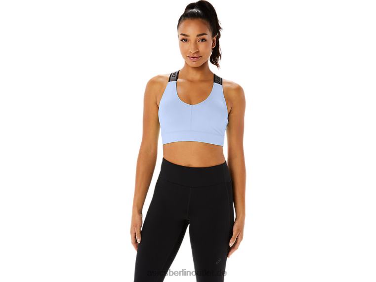 Damen-Fit-Sana-BH BL4N2165Asics Himmel