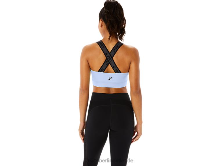 Damen-Fit-Sana-BH BL4N2165Asics Himmel