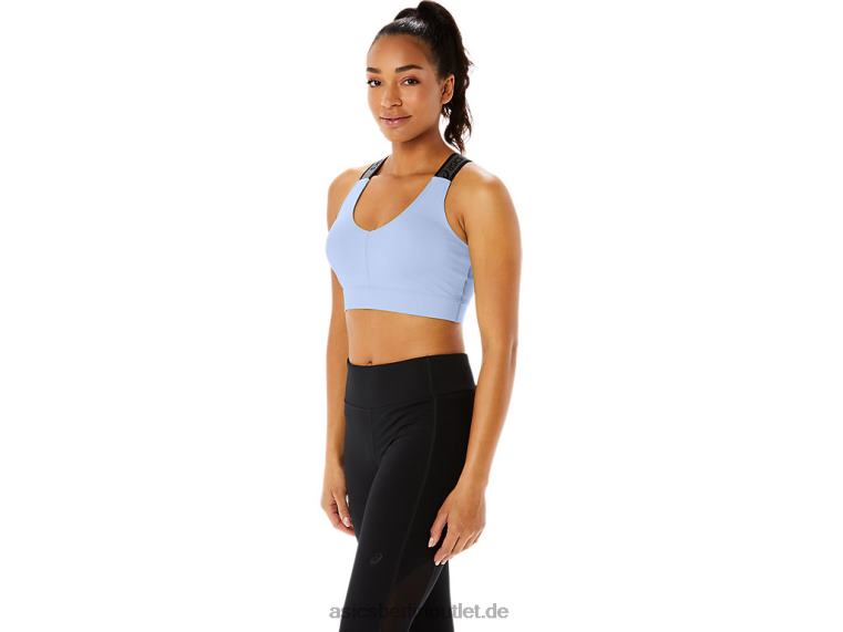 Damen-Fit-Sana-BH BL4N2165Asics Himmel