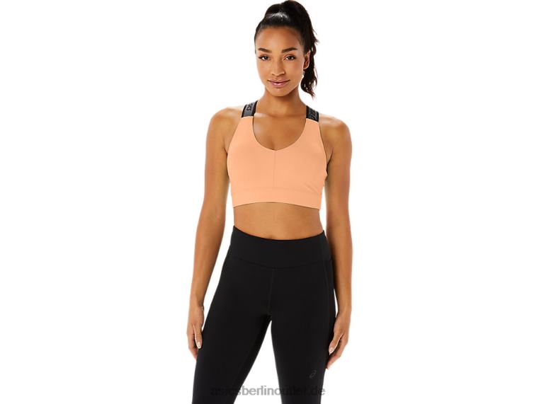 Damen-Fit-Sana-BH BL4N2324Asics Sommerdüne