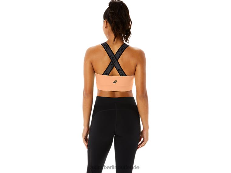 Damen-Fit-Sana-BH BL4N2324Asics Sommerdüne