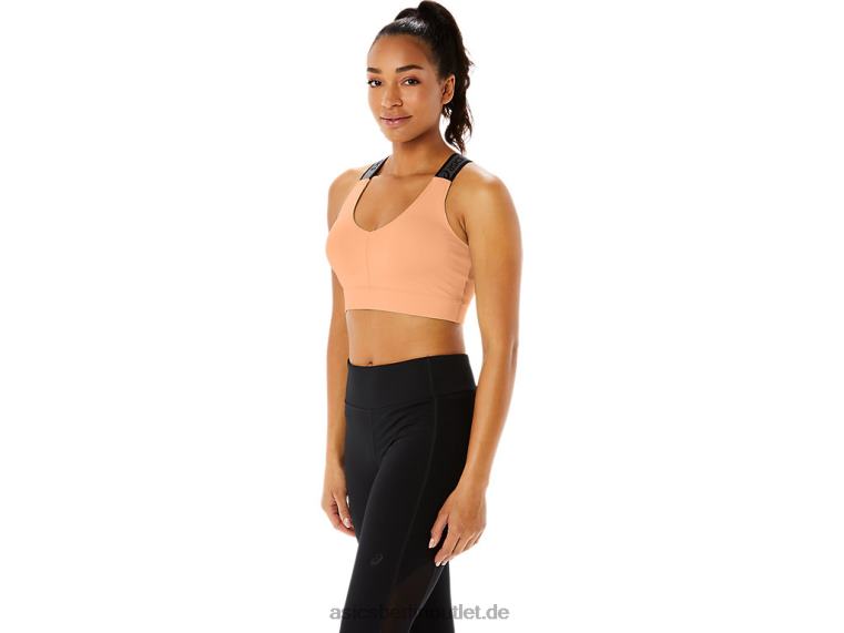 Damen-Fit-Sana-BH BL4N2324Asics Sommerdüne