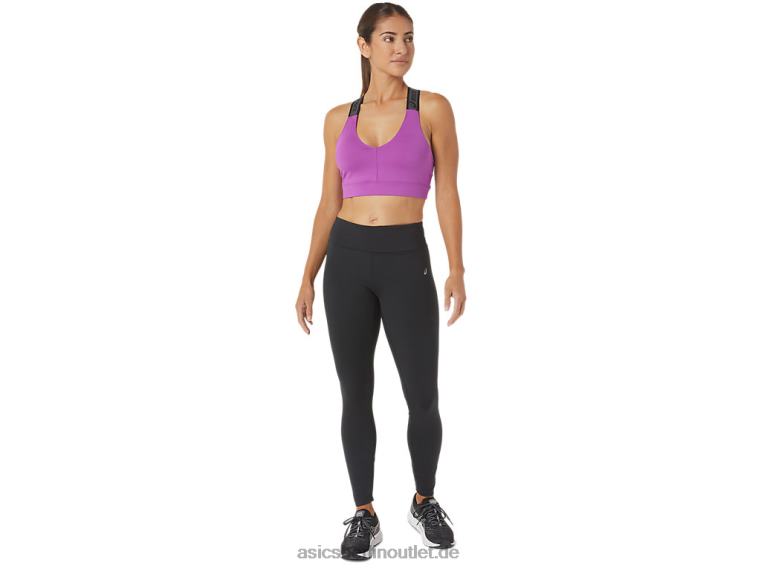 Damen-Fit-Sana-BH BL4N2739Asics Orchidee