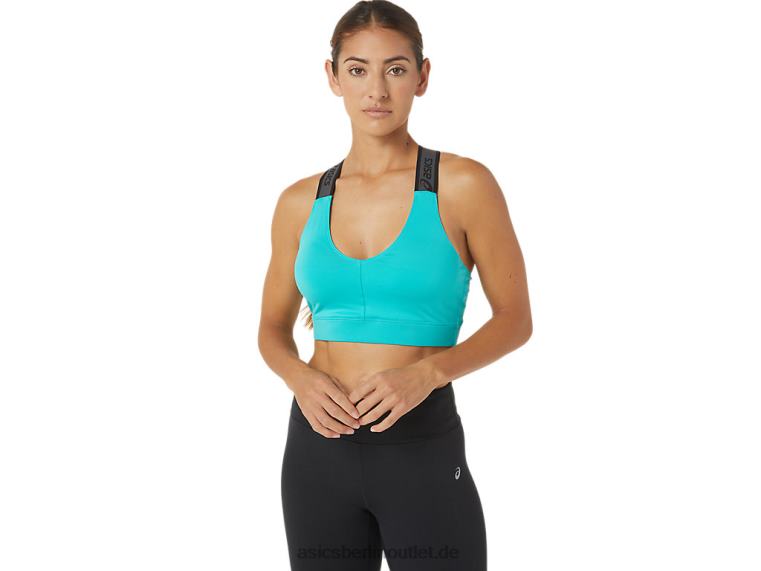 Damen-Fit-Sana-BH BL4N2788Asics Seeglas