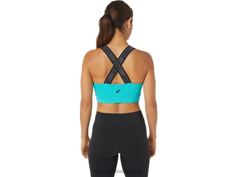 Damen-Fit-Sana-BH BL4N2788Asics Seeglas