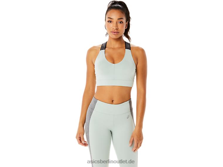 Damen-Fit-Sana-BH BL4N3360Asics Flechtenfelsen