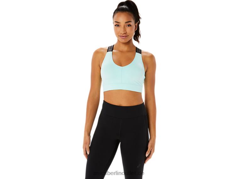 Damen-Fit-Sana-BH BL4N3362Asics klares Blau