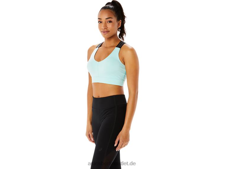 Damen-Fit-Sana-BH BL4N3362Asics klares Blau