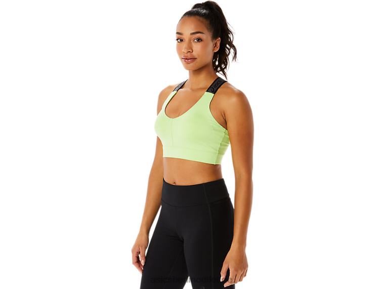 Damen-Fit-Sana-BH BL4N3444Asics lindgrün