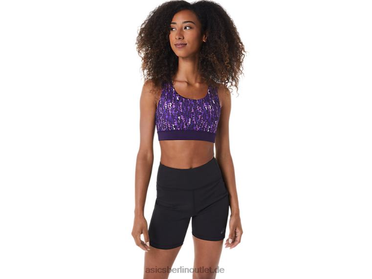 Damen-Pr-Lyte-BH BL4N3089Asics Orchidee/Nachtschatten