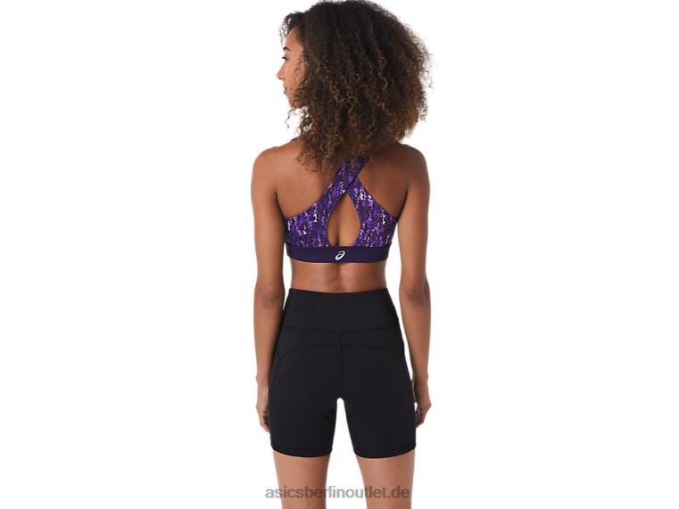 Damen-Pr-Lyte-BH BL4N3089Asics Orchidee/Nachtschatten