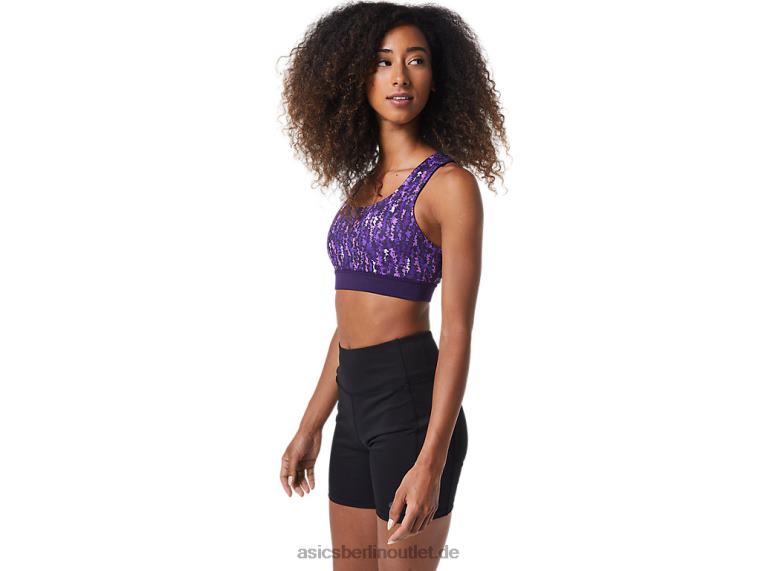 Damen-Pr-Lyte-BH BL4N3089Asics Orchidee/Nachtschatten