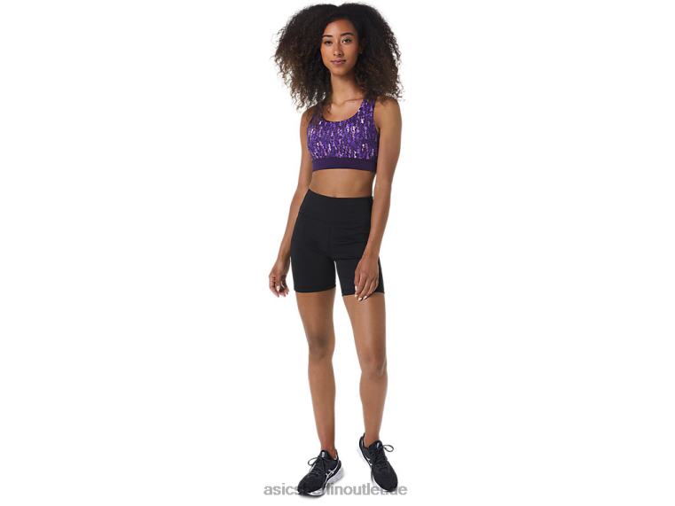 Damen-Pr-Lyte-BH BL4N3089Asics Orchidee/Nachtschatten