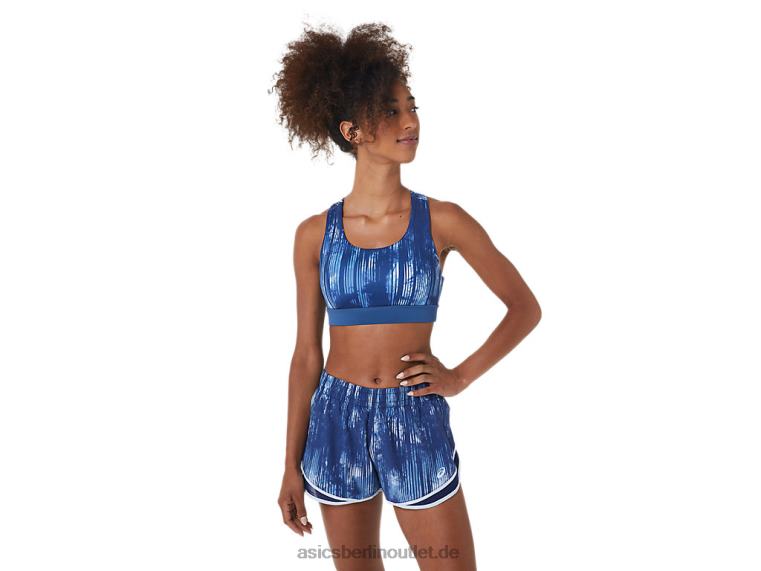 Damen-Pr-Lyte-BH BL4N3094Asics Großer Hai-Batikdruck