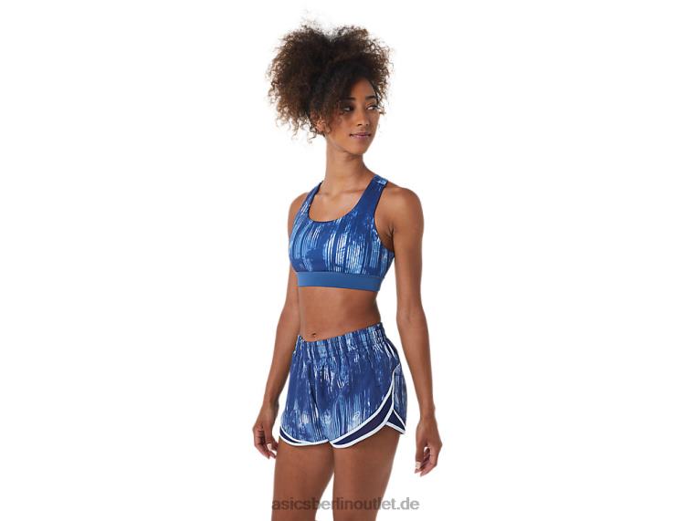 Damen-Pr-Lyte-BH BL4N3094Asics Großer Hai-Batikdruck