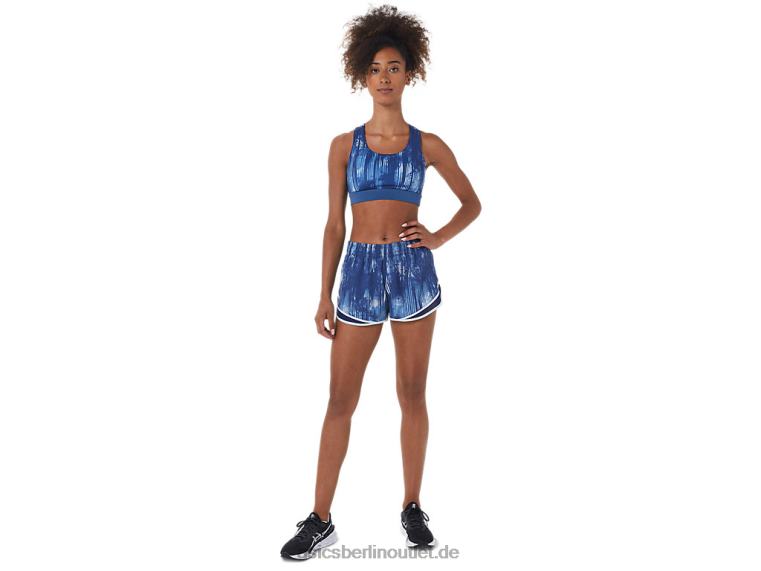 Damen-Pr-Lyte-BH BL4N3094Asics Großer Hai-Batikdruck