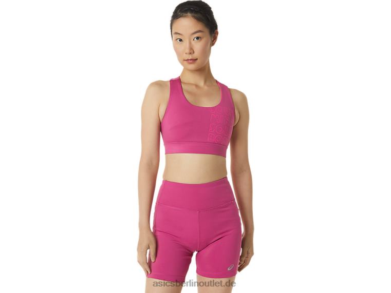 Damen-Pr-Lyte-BH BL4N3292Asics Fuchsiarot/Rosa gl