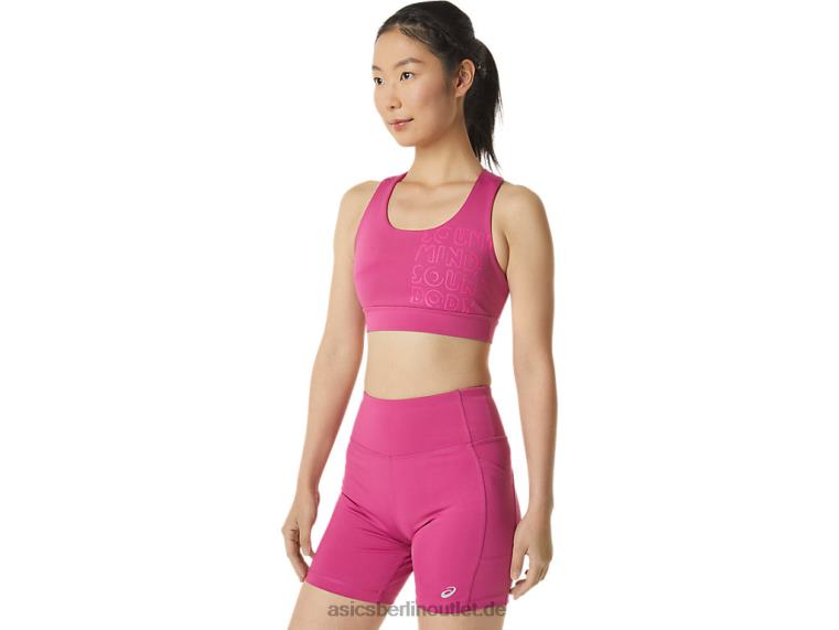 Damen-Pr-Lyte-BH BL4N3292Asics Fuchsiarot/Rosa gl