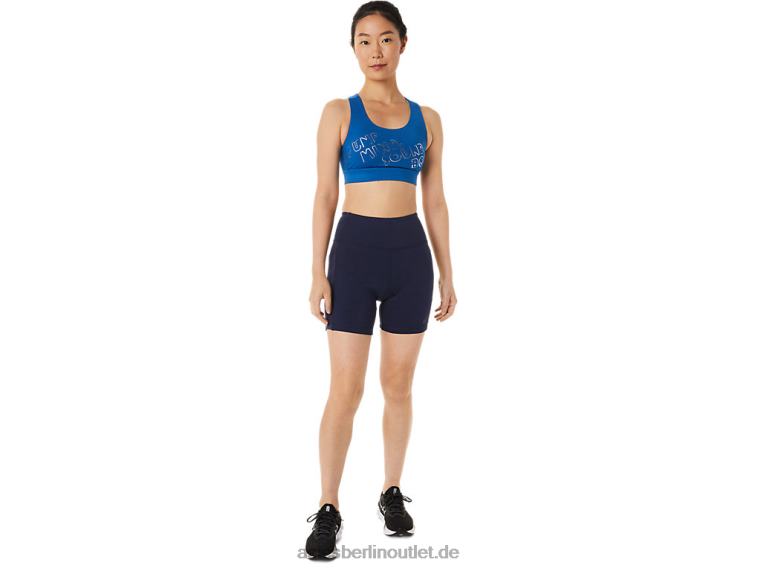 Damen-Pr-Lyte-BH BL4N3293Asics Seefahrt/klares Blau