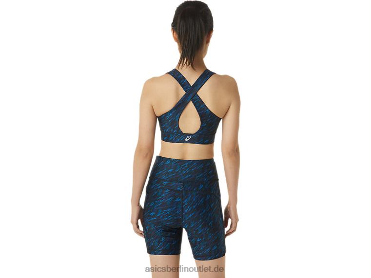 Damen-Pr-Lyte-BH BL4N3295Asics Nachtschatten/Seefahrt-Druck