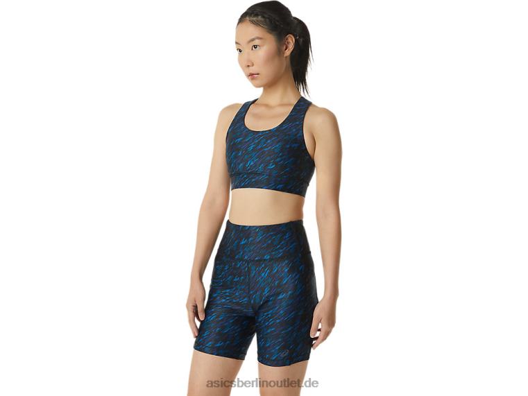 Damen-Pr-Lyte-BH BL4N3295Asics Nachtschatten/Seefahrt-Druck
