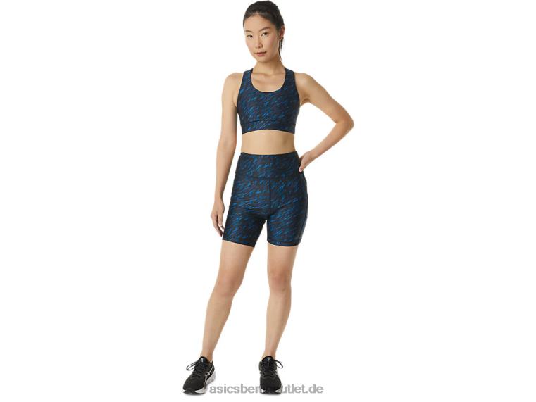 Damen-Pr-Lyte-BH BL4N3295Asics Nachtschatten/Seefahrt-Druck