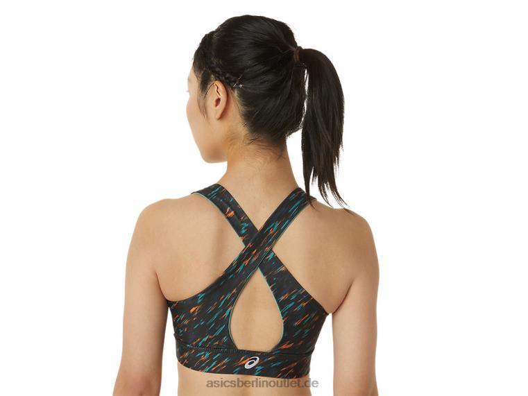 Damen-Pr-Lyte-BH BL4N3297Asics Nachtschatten/Salbei-Druck