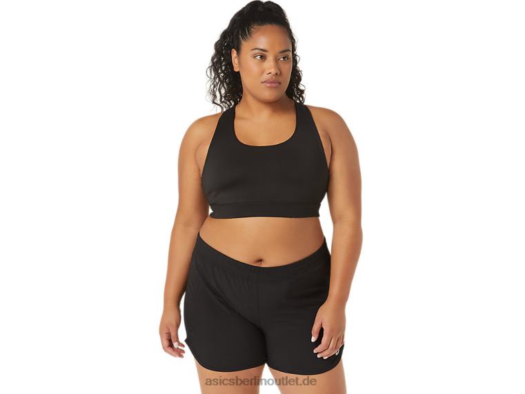 Damen-Pr-Lyte-BH BL4N4106Asics Leistung schwarz