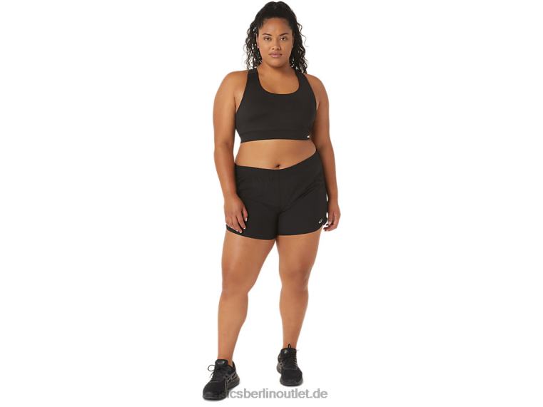 Damen-Pr-Lyte-BH BL4N4106Asics Leistung schwarz