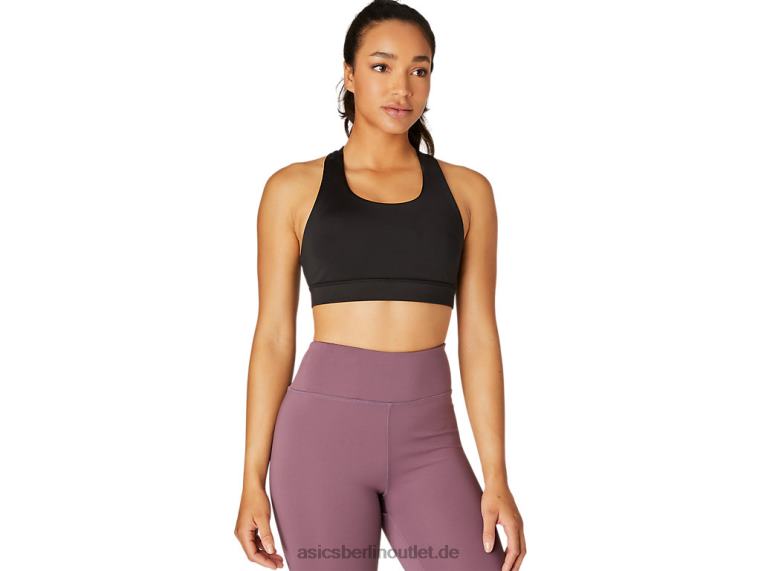 Damen-Pr-Lyte-BH BL4N4106Asics Leistung schwarz
