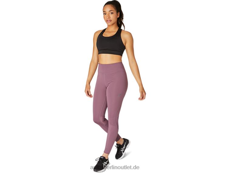 Damen-Pr-Lyte-BH BL4N4106Asics Leistung schwarz