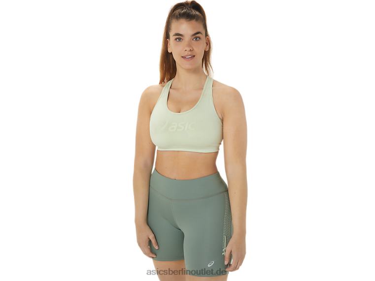 Gepolsterter Damen-BH BL4N2514Asics flüstern grün