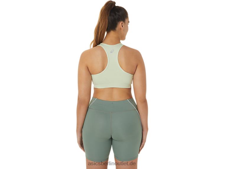 Gepolsterter Damen-BH BL4N2514Asics flüstern grün