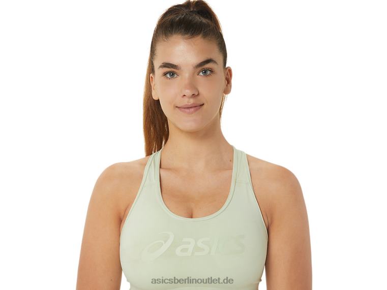 Gepolsterter Damen-BH BL4N2514Asics flüstern grün