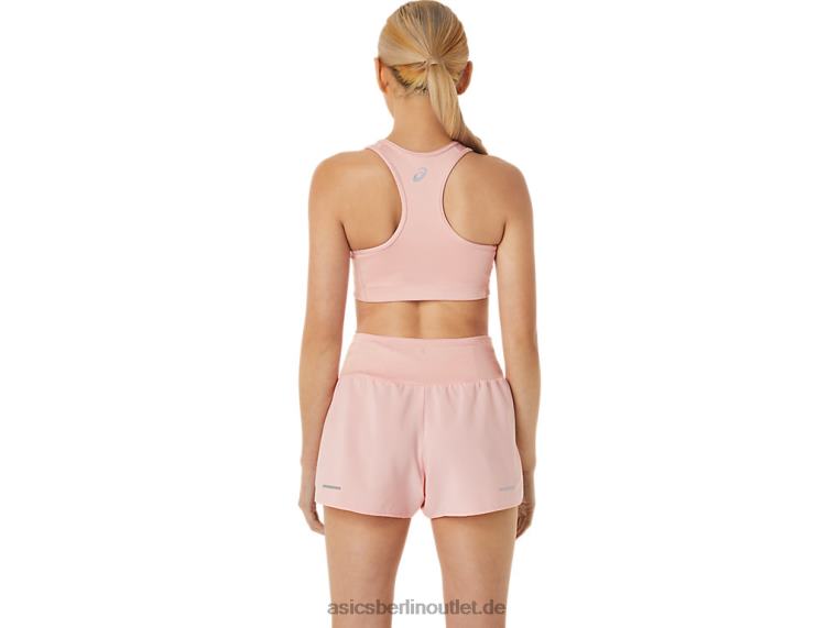 Gepolsterter Damen-BH BL4N2819Asics mattierte Rose