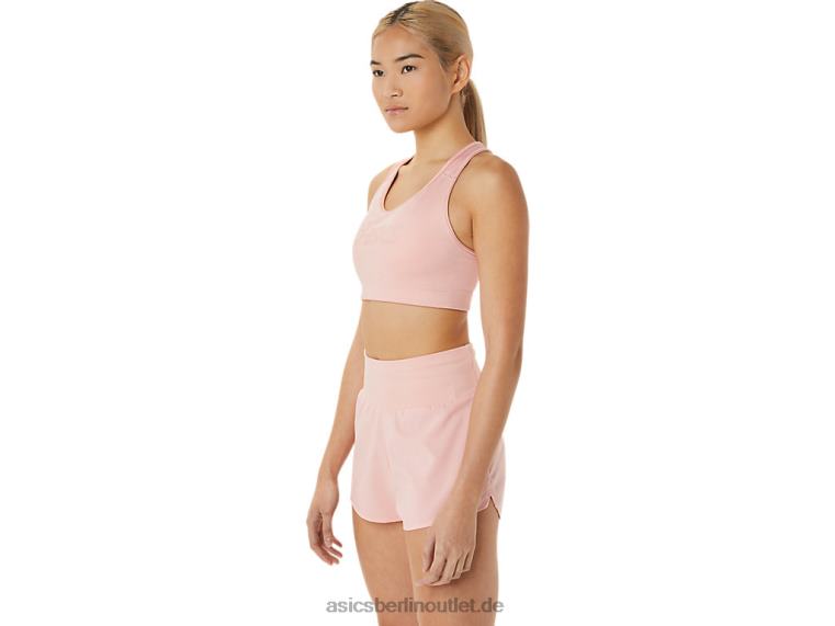Gepolsterter Damen-BH BL4N2819Asics mattierte Rose