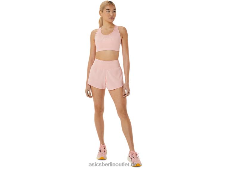 Gepolsterter Damen-BH BL4N2819Asics mattierte Rose
