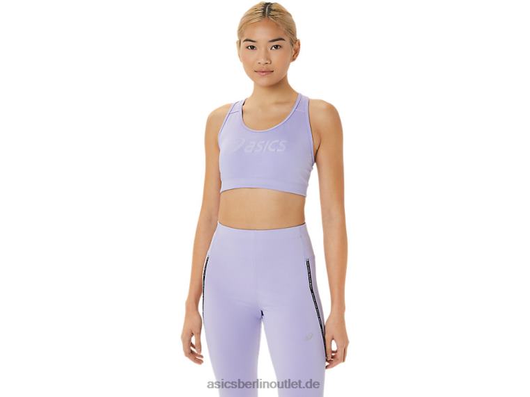 Gepolsterter Damen-BH BL4N3086Asics Dampf/Dampf