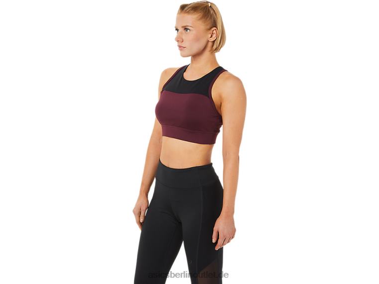 Kate-Träger-BH für Damen BL4N3720Asics tiefer Mars