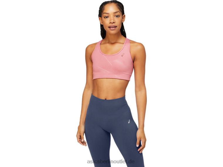 Nagare-BH für Damen BL4N3704Asics rauchige Rose