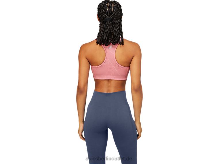 Nagare-BH für Damen BL4N3704Asics rauchige Rose