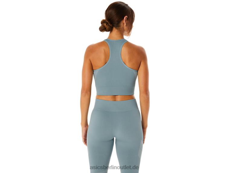 Nagino Flex nahtloser BH für Damen BL4N2239Asics leichter Stahl