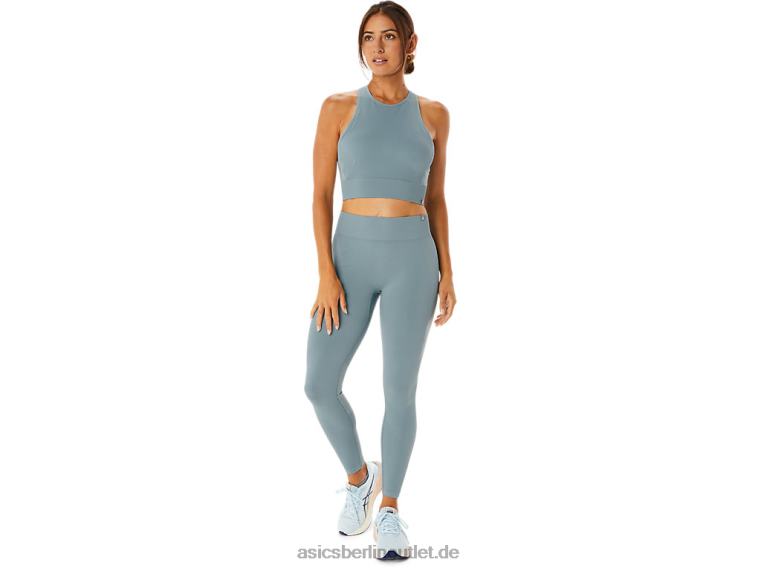 Nagino Flex nahtloser BH für Damen BL4N2239Asics leichter Stahl