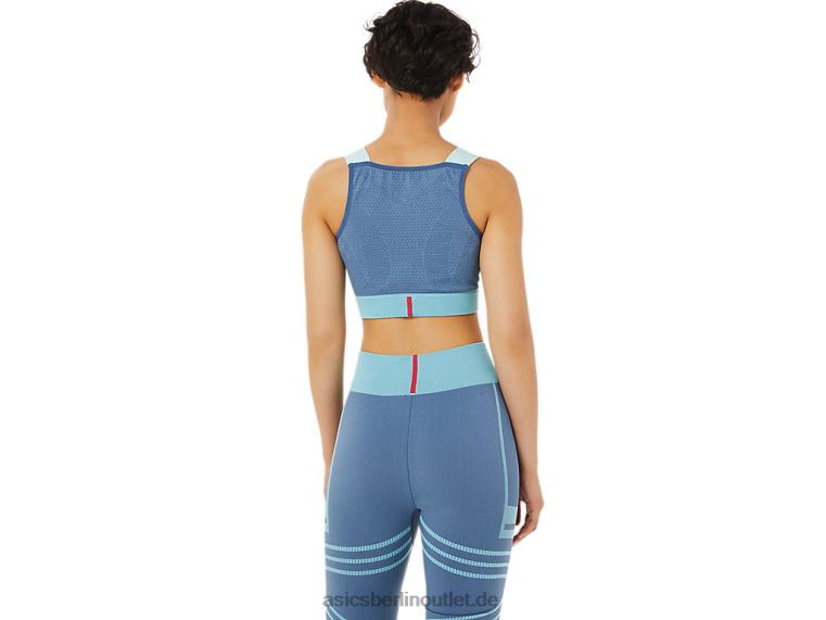 Nahtloser Damen-BH BL4N3517Asics großer Hai