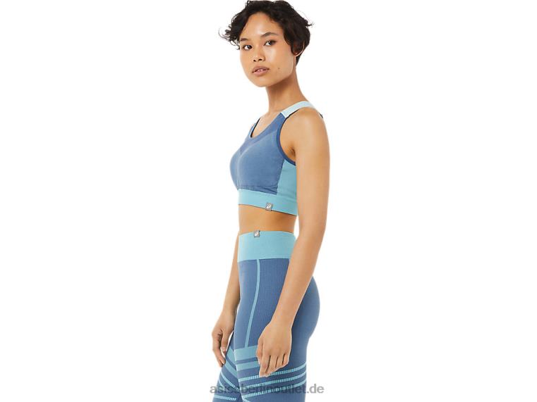 Nahtloser Damen-BH BL4N3517Asics großer Hai