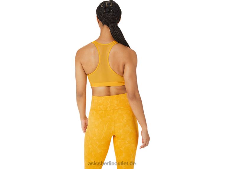 Runkoyo-Jacquard-BH für Damen BL4N2761Asics Tigergelb