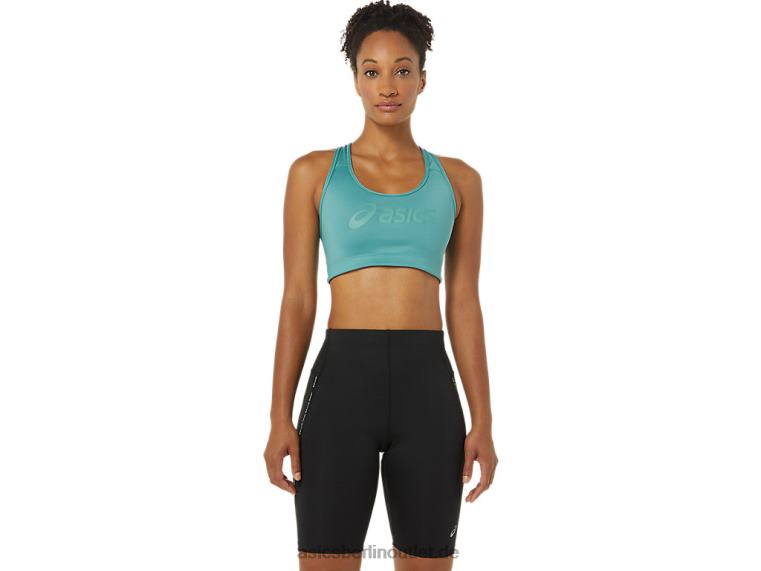 Spiral-BH für Damen BL4N3569Asics Salbei/Salbei