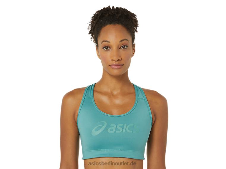 Spiral-BH für Damen BL4N3569Asics Salbei/Salbei