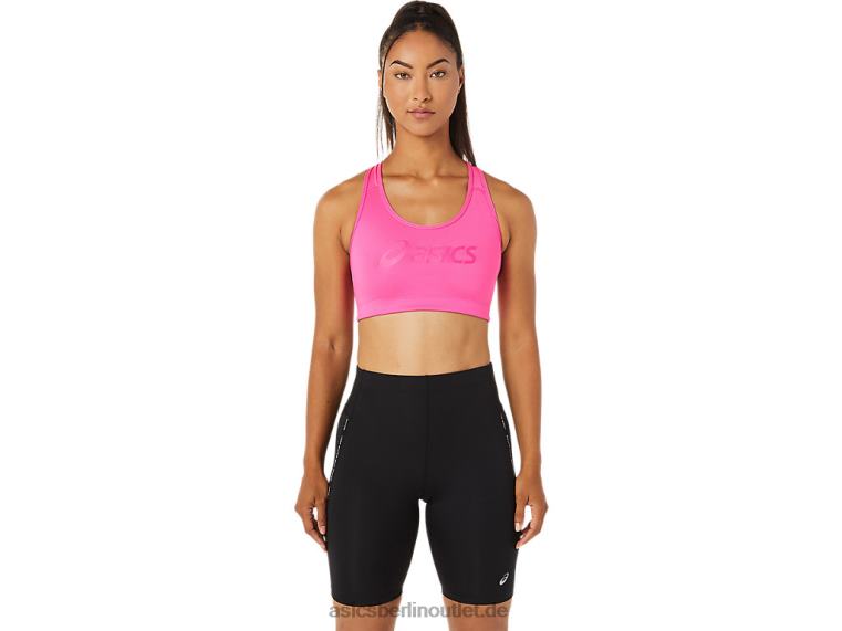 Spiral-BH für Damen BL4N3582Asics rosa Glo