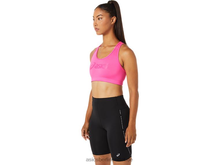 Spiral-BH für Damen BL4N3582Asics rosa Glo